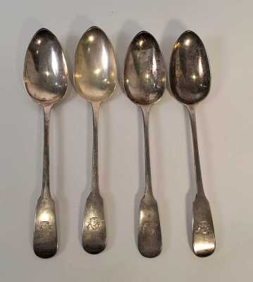 SILVER FLATWARE