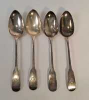 SILVER FLATWARE
