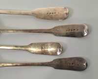 SILVER FLATWARE - 2
