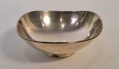 SILVER BOWL