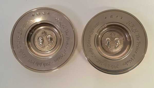 SILVER DISHES