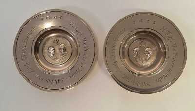 SILVER DISHES