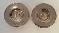 SILVER DISHES