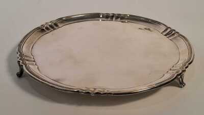 Silver Salver