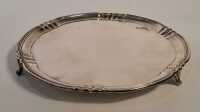 SILVER SALVER