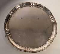 SILVER SALVER - 2