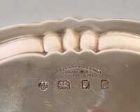 SILVER SALVER - 3
