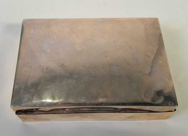 SCRAP SILVER