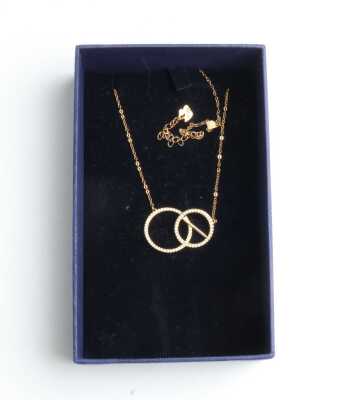 Crystal Necklace