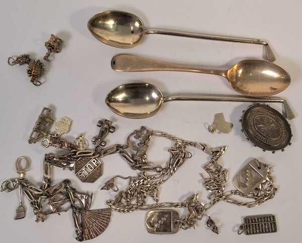 SILVER JEWELLERY