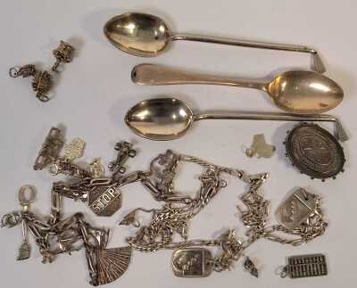 SILVER JEWELLERY