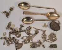 SILVER JEWELLERY