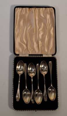 SILVER SPOONS