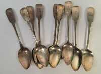 SILVER SPOONS