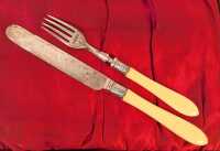 CUTLERY SERVICE - 2