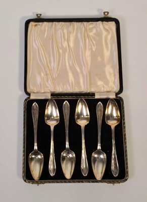 SILVER SPOONS