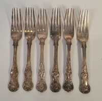 SILVER FLATWARE