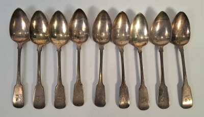 SILVER SPOONS