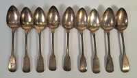 SILVER SPOONS