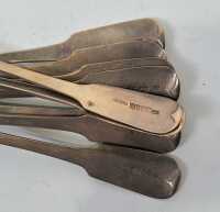 SILVER SPOONS - 2