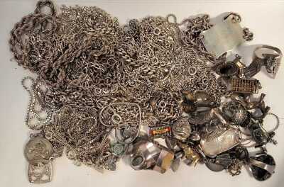 SILVER JEWELLERY