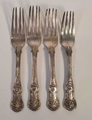 SILVER FLATWARE