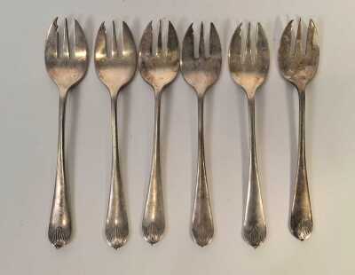 SILVER FORKS