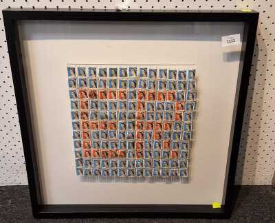 STAMP ART