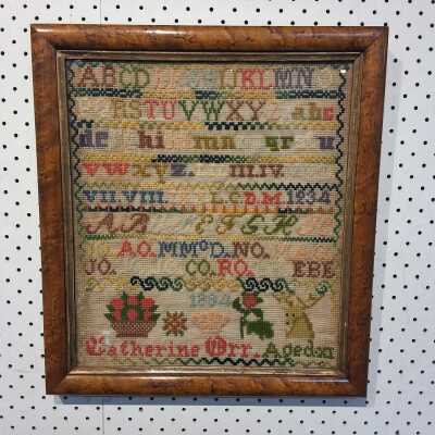 SAMPLER