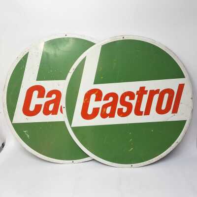 ADVERTISING SIGNS