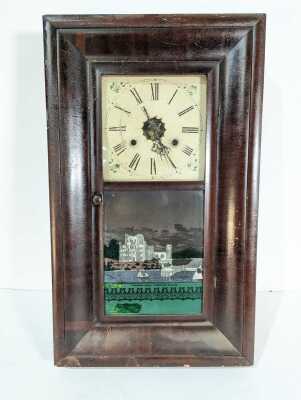 WALL CLOCK