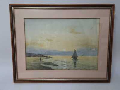 JAMES ASHTON (Australian 1859-1935)
