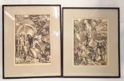 ALBRECHT D&Uuml;RER LITHOGRAPHS