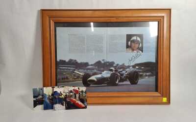 JACK BRABHAM