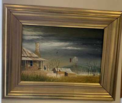 MAYNARD WATERS (Australia, 1936-.)