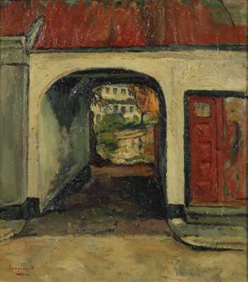 Regner Lynegaard (Denmark, 1913-1997)