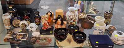 ASIAN DECOR