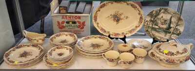 Mixed China