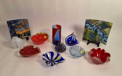 MURANO GLASS