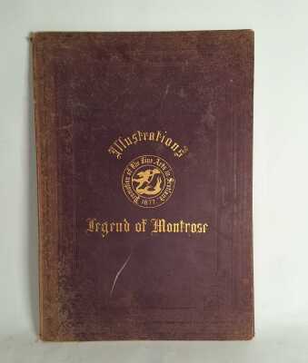 LEGEND OF MONTROSE