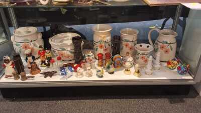 POTTERY