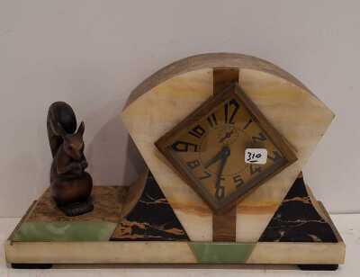 MANTEL CLOCK