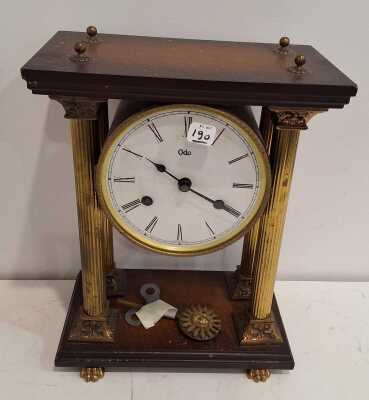 MANTEL CLOCK