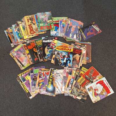 Comics
