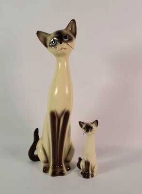 Cat Figurines