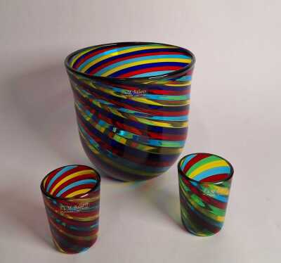 Murano Rainbow