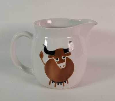 Arabia Jug