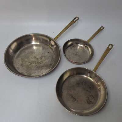 Copper Pans
