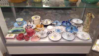 Candlestick Holders