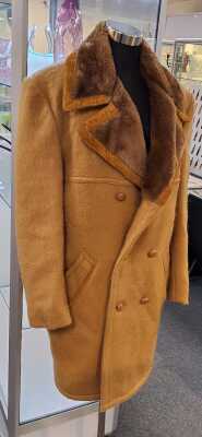 Woollen Coat